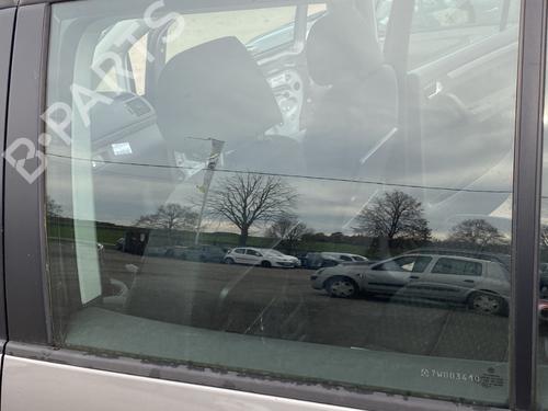 Szyba drzwi tylnych lewych VW TOURAN (1T1, 1T2) 1.4 TSI | BP29967129C20