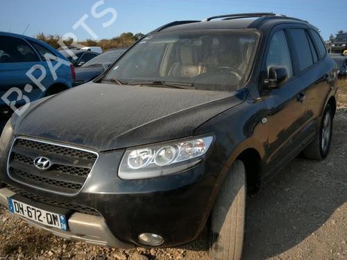 Rear right door window HYUNDAI SANTA FÉ II (CM) 2.2 CRDi GLS | BP21569373C21 
