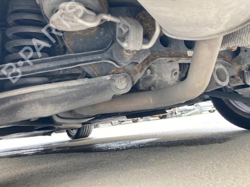 Used Rear axle Rear axle BMW 1 (E81) 120 d (177 hp) 19909990 19909990