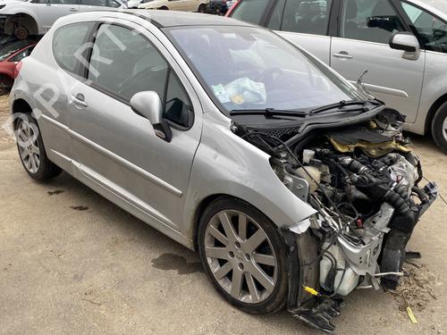 Glove box PEUGEOT 207 (WA_, WC_) 1.6 HDi | BP31719171C95 