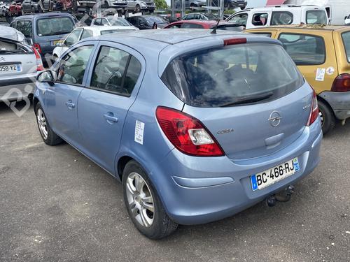 Right front seat OPEL CORSA D (S07) 1.3 CDTI (L08, L68) | BP25867011C16 - Image 5