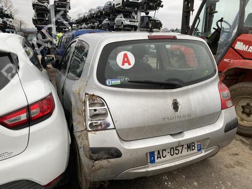 Right tailgate light RENAULT TWINGO II (CN0_) 1.5 dCi (CN0E) | BP22110385C80  - Image 5