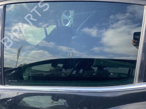Rear left door window RENAULT MEGANE IV Hatchback (B9A/M/N_) 1.5 dCi 110 (B9A3) | BP29191674C20 