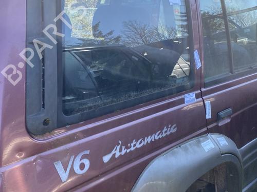 Used Gearbox Gearbox HYUNDAI GALLOPER II (JK-01) 3.0 V6 (141 hp) 33553627 33553627