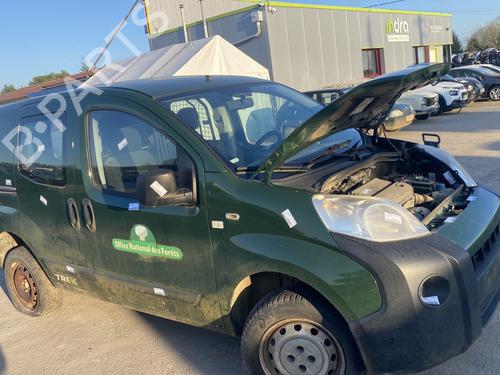 Used ABS pump ABS pump CITROËN NEMO Box Body/MPV (AA_) 1.3 HDi 75 (75 hp) 32686428 32686428