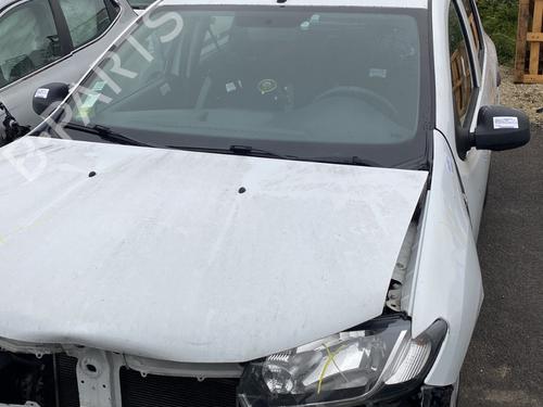 Used Steering rack Steering rack DACIA SANDERO II 1.2 (75 hp) 26409966 26409966