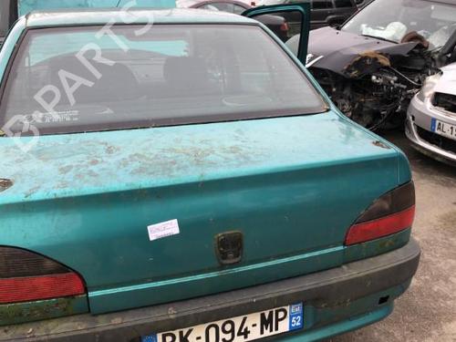 Tailgate PEUGEOT 306 (7B, N3, N5)  | BP19910316C6 