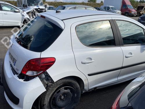 Steering column stalk PEUGEOT 207 (WA_, WC_) 1.4 HDi | BP29142867I23 