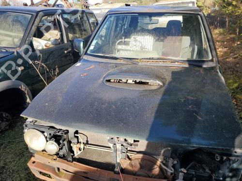 Hood NISSAN TERRANO II (R20) 2.7 TDi 4WD | BP22118134C1 