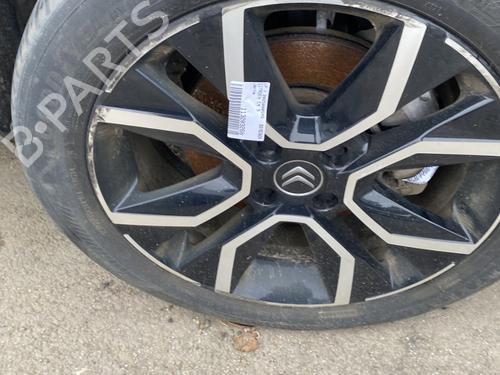 Right front driveshaft CITROËN C4 III (BA_, BB_, BC_) ë-C4 (BCZKXC, BZCKSC) | BP29452422M39 