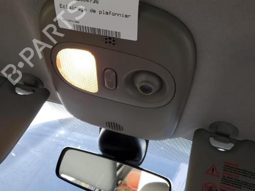 Kabinelys RENAULT CLIO II (BB_, CB_) [1998-2016]  22115821