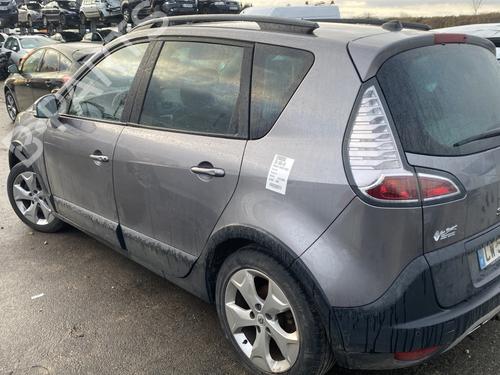 Left front window switch RENAULT SCÉNIC III (JZ0/1_) 1.5 dCi | BP31919226I27 - Image 7
