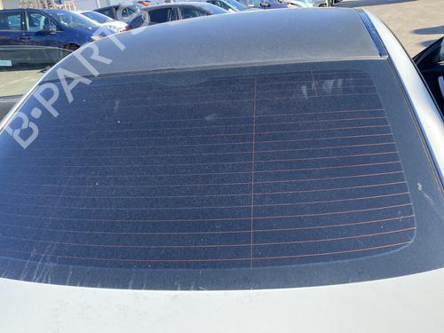 Used Bootlid window BMW 1 Coupe (E82) 118 d (143 hp) 28965209