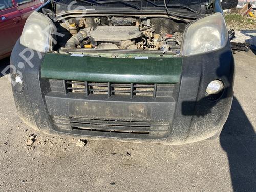 Front bumper CITROËN NEMO Box Body/MPV (AA_) 1.3 HDi 75 | BP33553752C7 - Image 2
