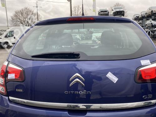 Tailgate CITROËN C3 II (SC_) 1.4 HDi 70 (SC8HZC, SC8HR0, SC8HP4) | BP30567372C6 - Image 3