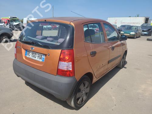 Rear left panel KIA PICANTO I (SA) 1.1 | BP36309099C60 - Image 10