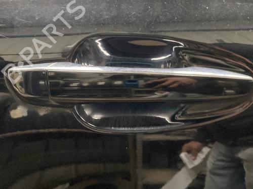 Rear right exterior door handle PEUGEOT 508 I (8D_) 2.0 HDi | BP29829302C130