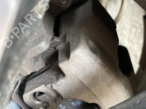 Left rear brake caliper MERCEDES-BENZ C-CLASS Coupe (C205) C 220 d (205.304) | BP28045591M107 
