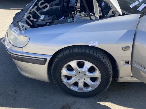 Used Left front fenders PEUGEOT 406 (8B) 2.0 16V (136 hp) 24888941