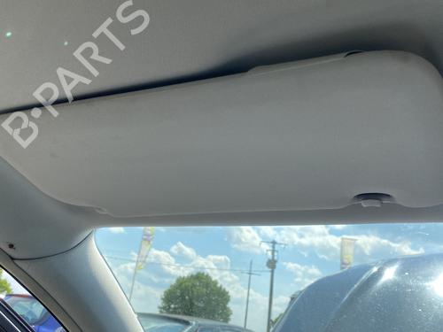 Left sun visor CITROËN C5 III Break (RW_) 2.0 i 16V (RWRFJC, RWRFJF) | BP25759706I1 - Image 3