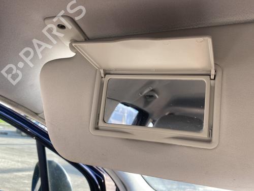 Left sun visor PEUGEOT 5008 (0U_, 0E_) 1.6 HDi | BP32477165I1