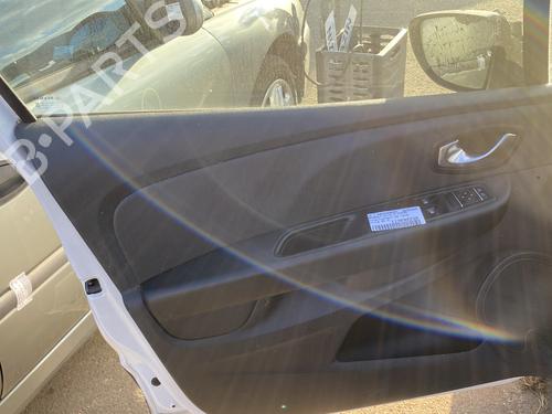 Front left panel RENAULT CLIO IV (BH_) 1.5 dCi 90 | BP29571725C58 