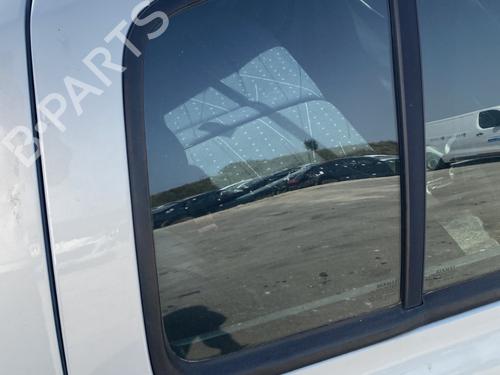 Panel rute bak høyre RENAULT CLIO II (BB_, CB_) 1.5 dCi (B/CB07) (65 hp) 27989126