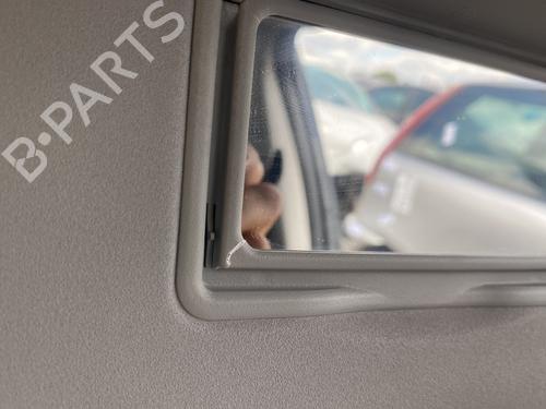 Used Right sun visor Right sun visor FORD FIESTA V (JH_, JD_) 1.6 TDCi (90 hp) 27402970 27402970