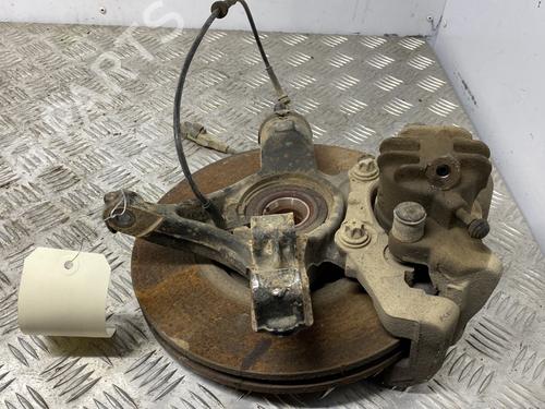 Used Left front steering knuckle CITROËN BERLINGO Box Body/MPV (B9) 1.6 HDi 90 (90 hp) 25031263