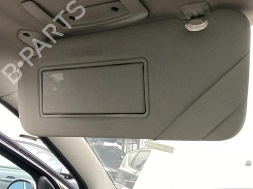 Venstre solskjerm CITROËN C5 II (RC_) 1.6 HDi (RC8HZB) (109 hp) 22115025