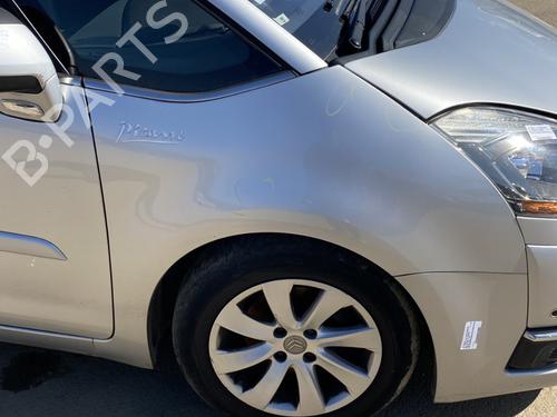 Used Right front fenders CITROËN C4 Grand Picasso I (UA_) 1.6 HDi (109 hp) 24646511