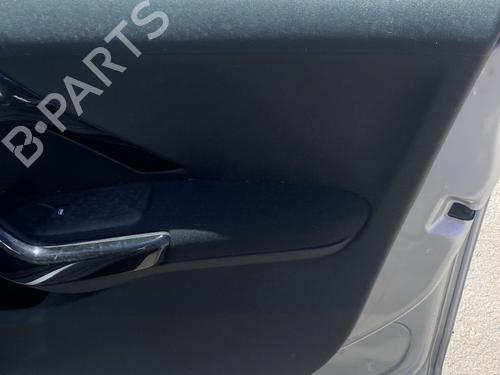 Forreste højre beklædning PEUGEOT 208 I (CA_, CC_) 1.2 VTI 82 (82 hp) 27523776