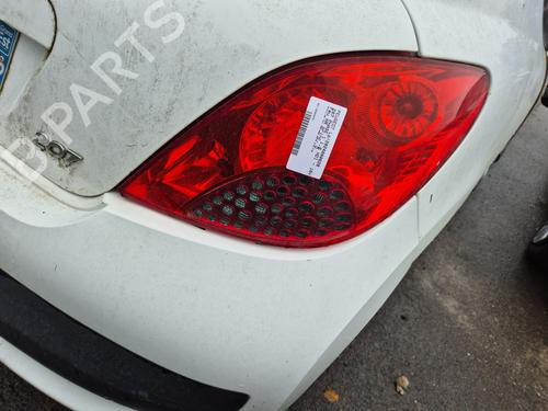 Used Right taillight PEUGEOT 207 (WA_, WC_) 1.6 HDi (90 hp) 22126765