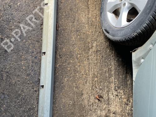 Right sideskirt RENAULT KOLEOS I (HY_) 2.0 dCi 4x4 (HY0K) | BP29422490C114 