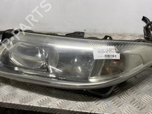 Venstre forlygte RENAULT LAGUNA II (BG0/1_) 1.9 dCi | BP22110577C28 