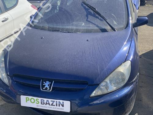 Gearbox PEUGEOT 307 (3A/C) 2.0 HDi 110 | BP25934417M3 