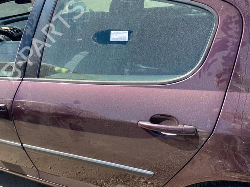 left-rear-door-peugeot-407-6d_-2004-2005-2006-2007-2008-2009-2010-2011-34220695 main image