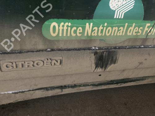 Dørliste Dørliste CITROËN BERLINGO / BERLINGO FIRST MPV (MF_, GJK_, GFK_) 1.6 HDI 90 (MF9HX) (90 hp) 31294665 31294665