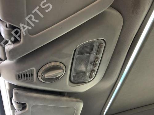 Used Interior roof light Interior roof light 19910252 19910252