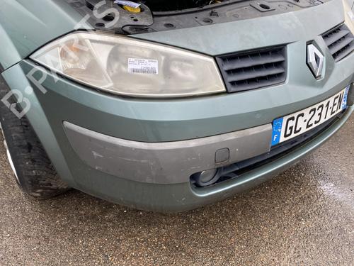 Front bumper RENAULT MEGANE II Coupé-Cabriolet (EM0/1_) 1.9 dCi | BP29910786C7