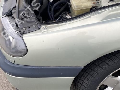 Left front fenders RENAULT LAGUNA I (B56_, 556_) 1.8 16V (B563, B564) | BP22128083C41 