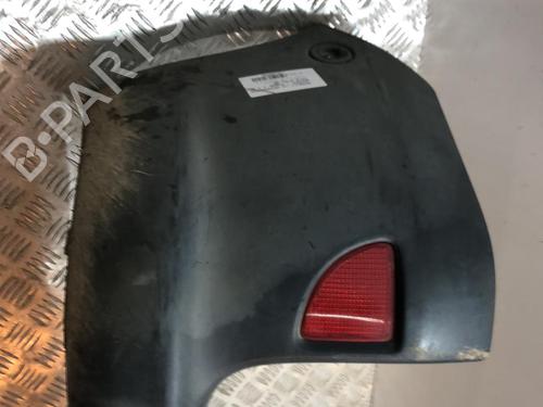 Rear bumper RENAULT KANGOO Express (FC0/1_) D 65 1.9 (FC0E, FC02, FC0J, FC0N) | BP19908988C8 