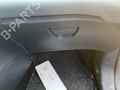 Glove box FORD FIESTA VI (CB1, CCN) 1.6 TDCi | BP30552083C95 - Image 2