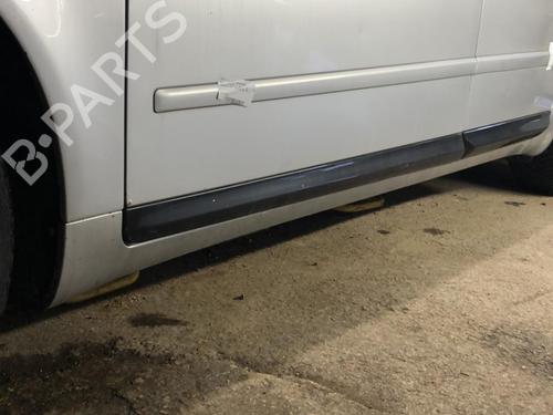 Left sideskirt AUDI A4 B7 (8EC) 2.7 TDI | BP22115984C115 
