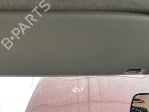 Used Left sun visor Left sun visor OPEL CORSA B (S93) 1.2 i 16V (F08, F68, M68) (65 hp) 29718313 29718313