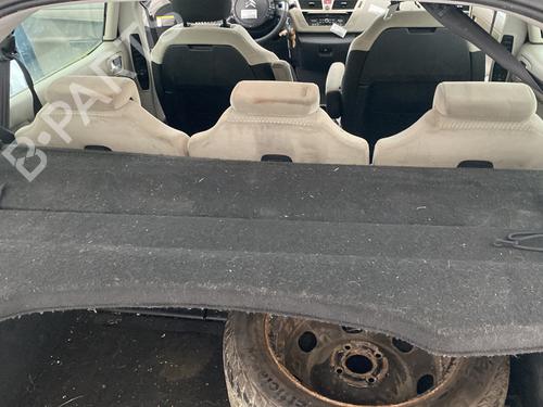 Used Rear parcel shelf CITROËN C4 Picasso I MPV (UD_) 1.6 HDi (109 hp) 32194667