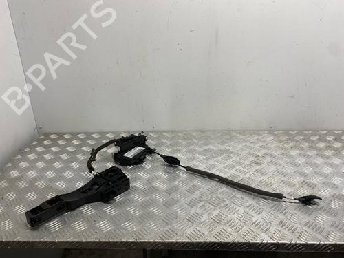 Front left lock RENAULT CLIO V (B7_) 1.5 Blue dCi 85 (B7AG) | BP38707546C98 - Image 3