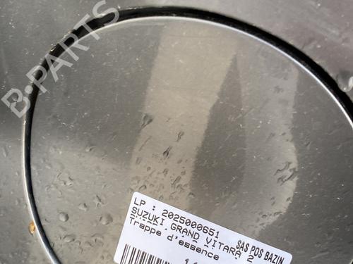 fuel-flap-suzuki-grand-vitara-ii-jt-te-td-2005-31908866 main image