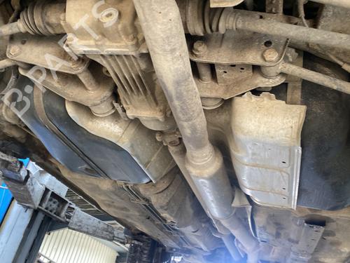 Serbatoio carburante NISSAN X-TRAIL I (T30) 2.2 Di 4x4 (114 hp) 32135921