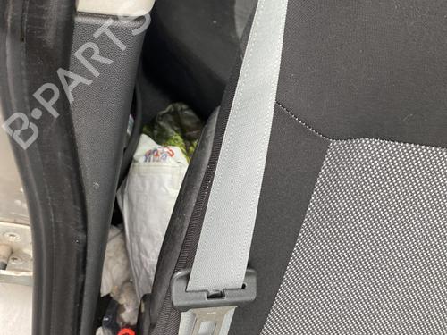 Front right seatbelt OPEL CORSA C (X01) 1.2 Twinport (F08, F68) | BP25407401I25 - Image 2